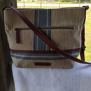 Lucky Brand shoulder strap purse